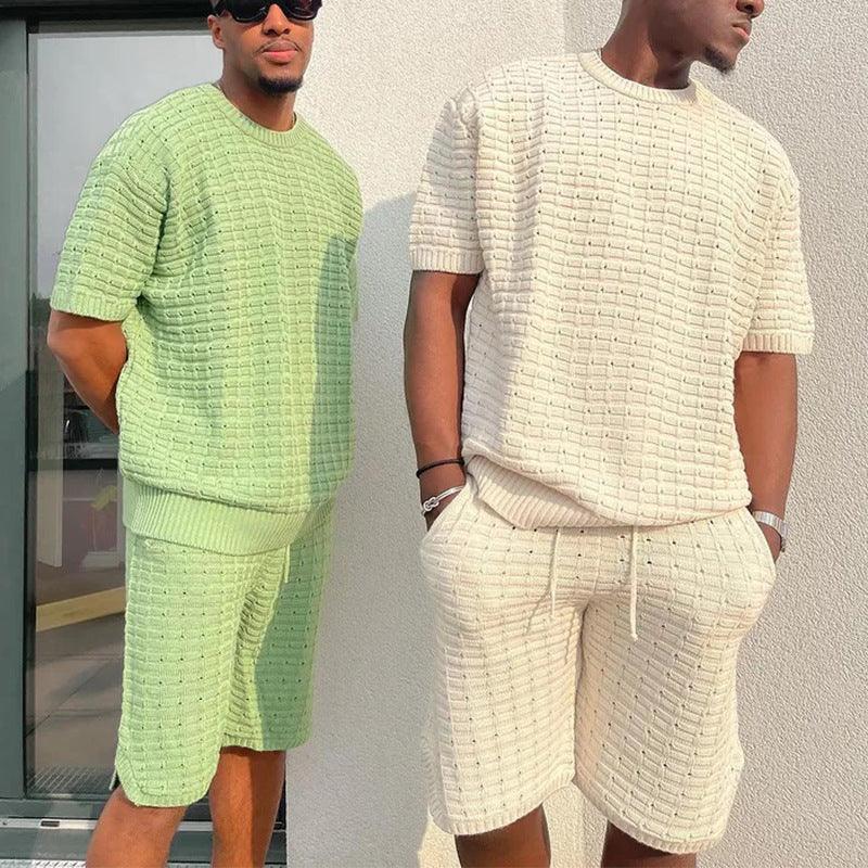 Conjunto Masculino Sensual e Fresco para Verão - O Retalho
