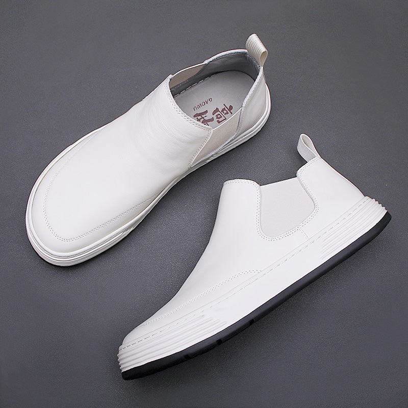 Sapatos masculino de lazer - O Retalho
