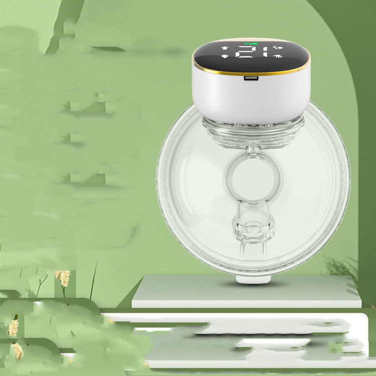 Máquina de Ordenha Portátil Tudo-em-Um sem o Uso das Mãos - O Retalho
