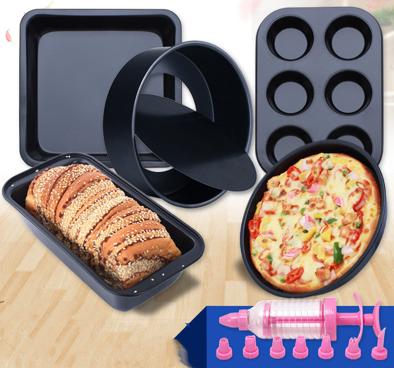 Conjunto de Ferramentas de Cozimento, Molde de Pizza - O Retalho