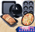 Conjunto de Ferramentas de Cozimento, Molde de Pizza - O Retalho