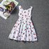 vestido de renda infantil de princesa - O Retalho