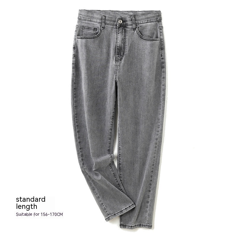 Jeans soltos - O Retalho