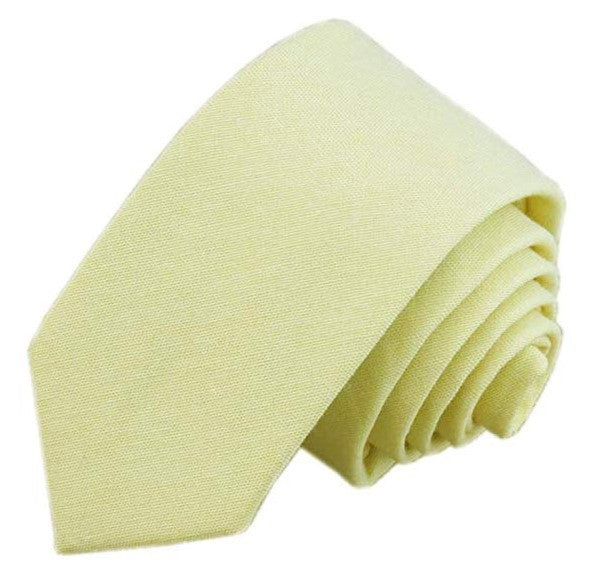 Gravata Casual Masculina De Algodão e Linho - O Retalho