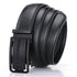 Men's Ratchet Belt Leather Mens Belt With Slide Buckle Ratchet Belts For Men USA - O Retalho