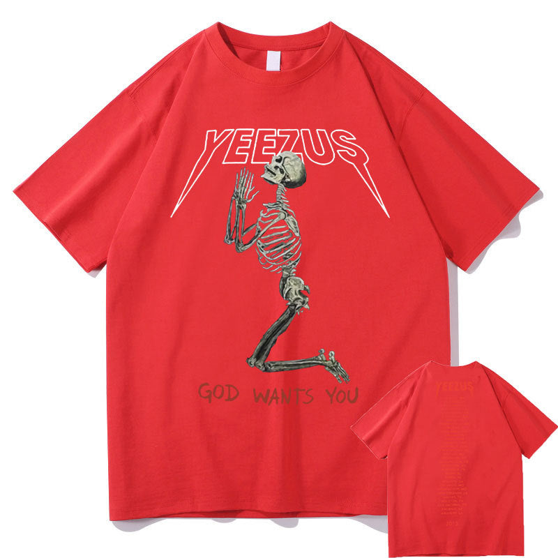 Camiseta com Manga Curta - O Retalho