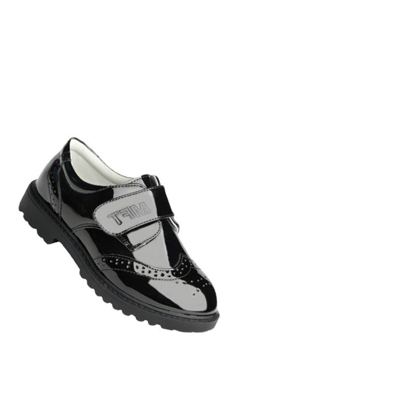 Sapatos de Couro para Meninos - O Retalho