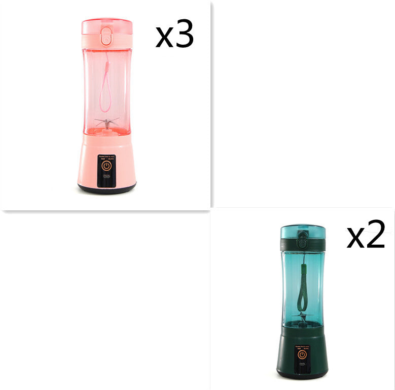 Liquidificador portatil - O Retalho