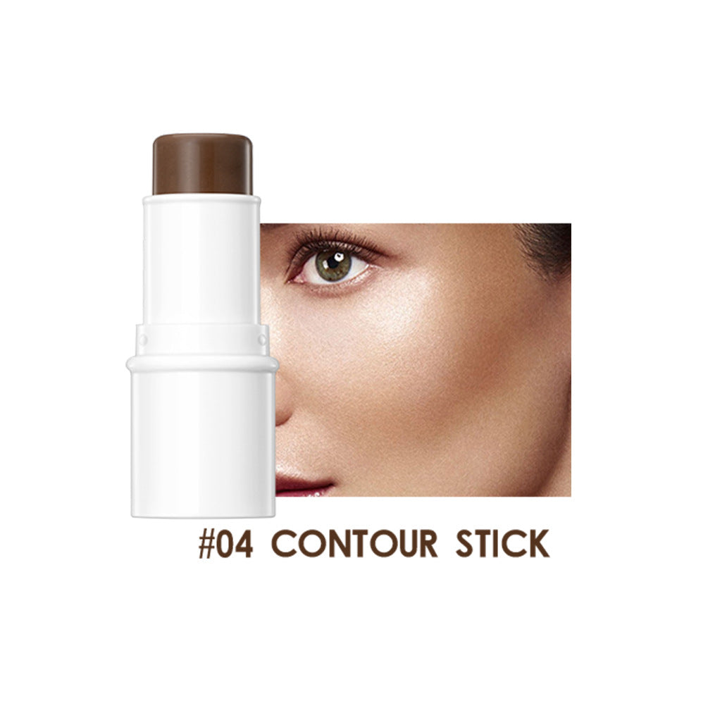 Corretor de contorno iluminador em caneta para maquiagem facial. - O Retalho