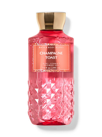 Champagne Toast Gel de Banho - O Retalho