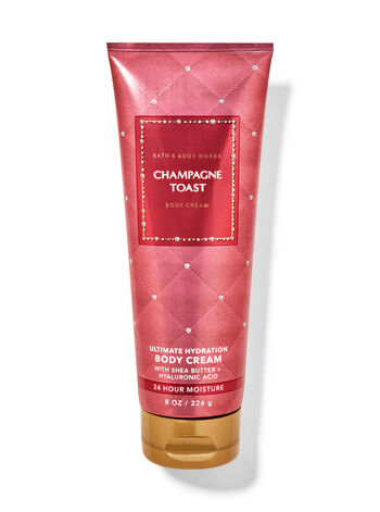 Champagne Toast Creme Hidratante Corporal - O Retalho