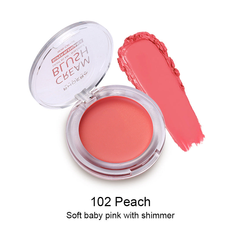 PHOERA Light And Brightening Blush Cream - O Retalho