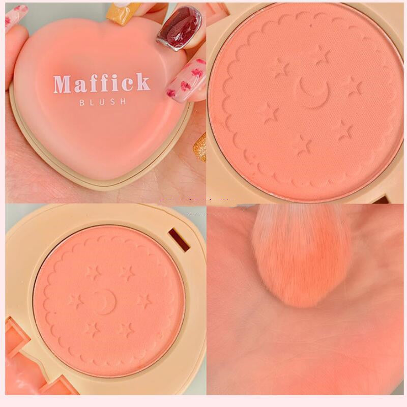 Maffei Cookie Blush Amor Reparador Monocromático - O Retalho