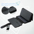 Carregador solar portátil com saída USB 5V 2.1A
