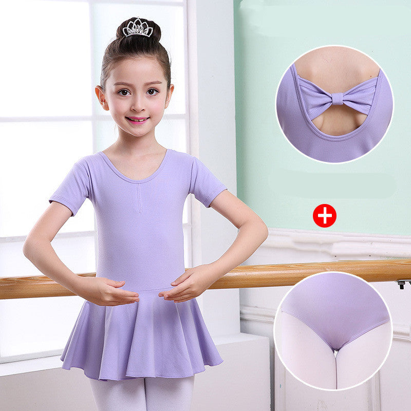 Vestido de dança infantil - O Retalho