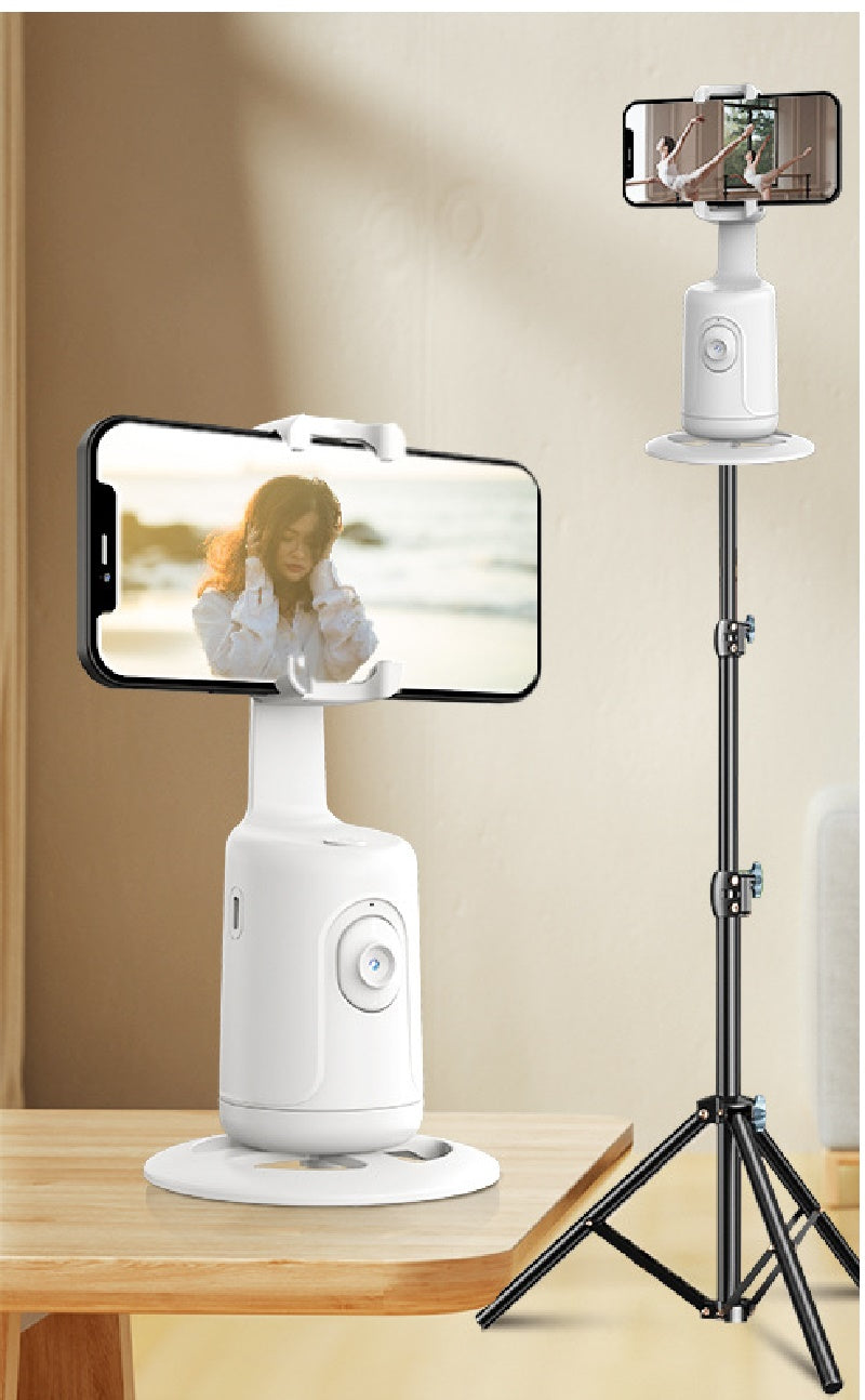 Estabilizador Inteligente de Rastreamento Automático 360 para Vídeo e Vlogs