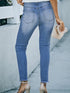 Jeans Lavados Para Mulheres - O Retalho