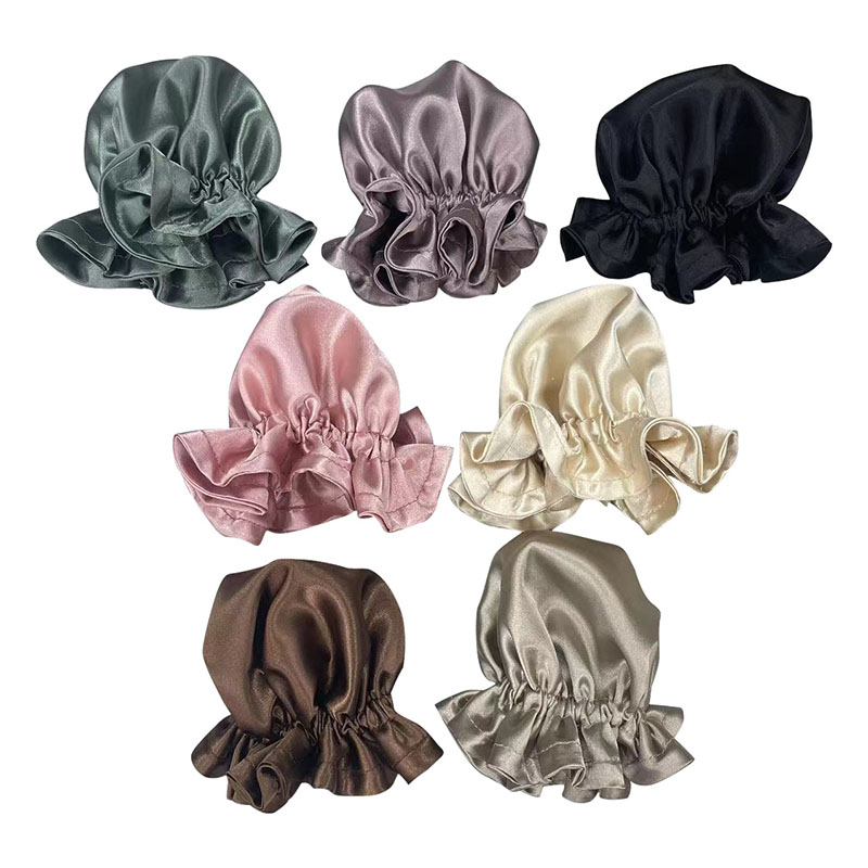 New Heatless Curl Stick With Cloth Cover Cute Ball Head Hair Curler Headband Hair Rollers Wave Form Curling Rod Hair Style Tools Gadgets