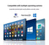 Monitor 14” Full HD Duplo para Laptop
