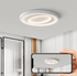 Luminária de Teto LED para Quarto - O Retalho