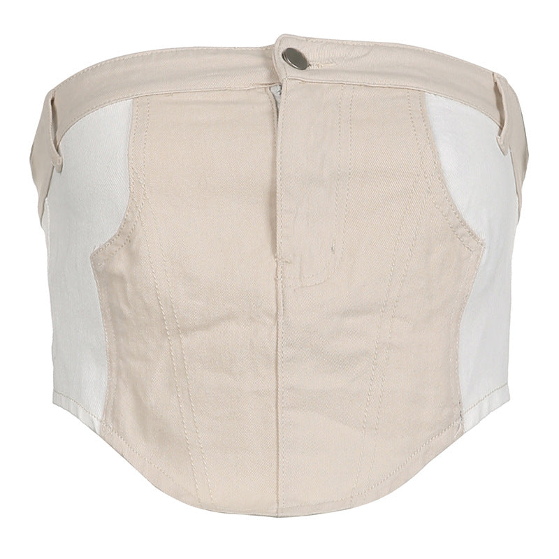 Crop top caicai - O Retalho