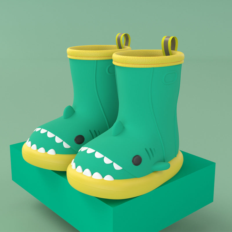 Botas de chuva infantis - O Retalho