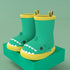 Botas de chuva infantis - O Retalho
