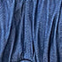 Top Cropped com cordões de cor sólida - O Retalho