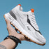 Sapatos esportivos para treinamento de golfe de malha leve - O Retalho