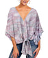 Blusa com decote em v - O Retalho