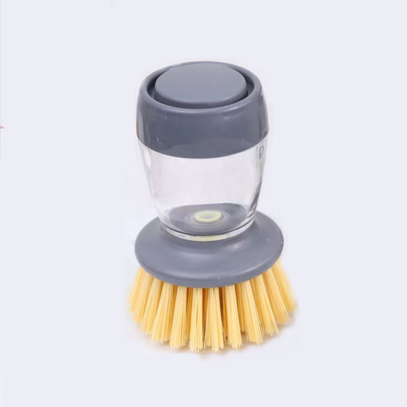 Escova de Limpeza com Dispensador de Líquido – Praticidade e Eficácia em Cada Limpeza