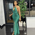 Vestido verde casual - O Retalho