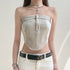 Crop top caicai - O Retalho