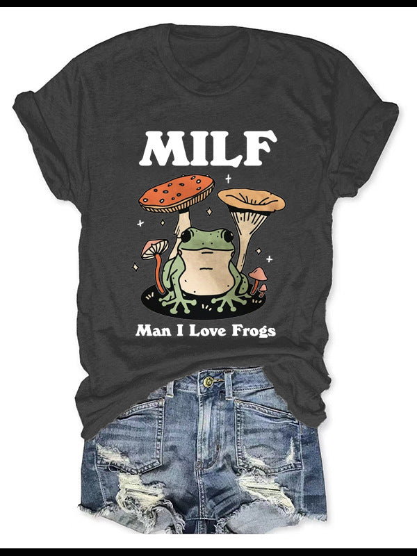 Camiseta com Estampa - O Retalho