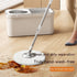 Mop Profissional de Plástico