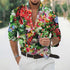 🌊Camisa Tropical Masculina Retrô - O Retalho