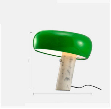 Luminária de Mesa para Quarto Iluminação Aconchegante - O Retalho