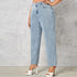 Jeans soltos - O Retalho