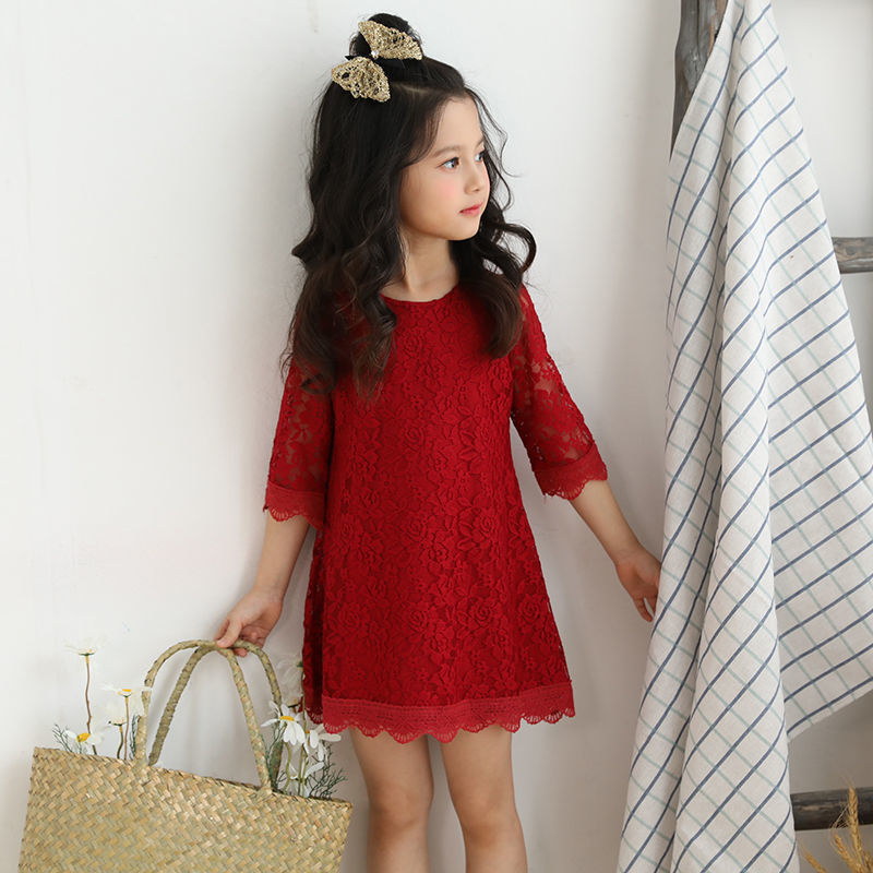 vestido para meninas para verão - O Retalho