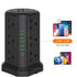 Tomada de torre de proteção contra raios, USB - O Retalho