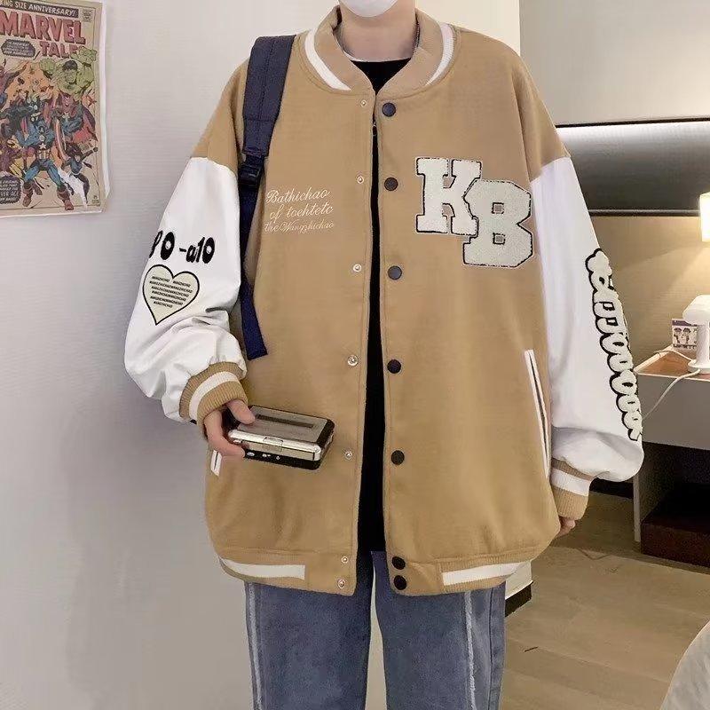 🥶casaco de moda masculina de inverno - O Retalho