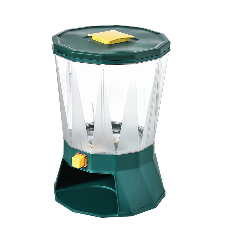 Dispensador de Graus em Plástico