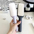Self Cleaning Hair Brush Retractable Anti-static Scalp Massage Promote Air Cushion Combs For Women Hair Care - O Retalho