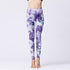 Leggings Tie Dye Fashion para Mulheres: Estilo e Desempenho para Suas Práticas de Fitness - O Retalho