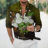 🌊Camisa Tropical Masculina Retrô - O Retalho