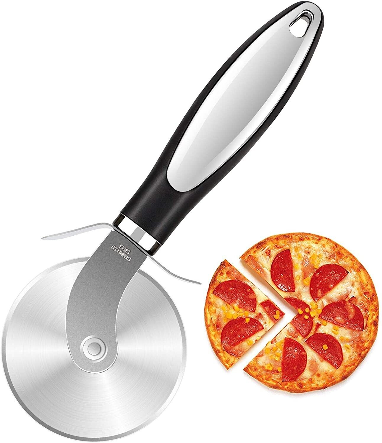 Cortador de Pizza - O Retalho