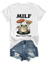 Camiseta com Estampa - O Retalho