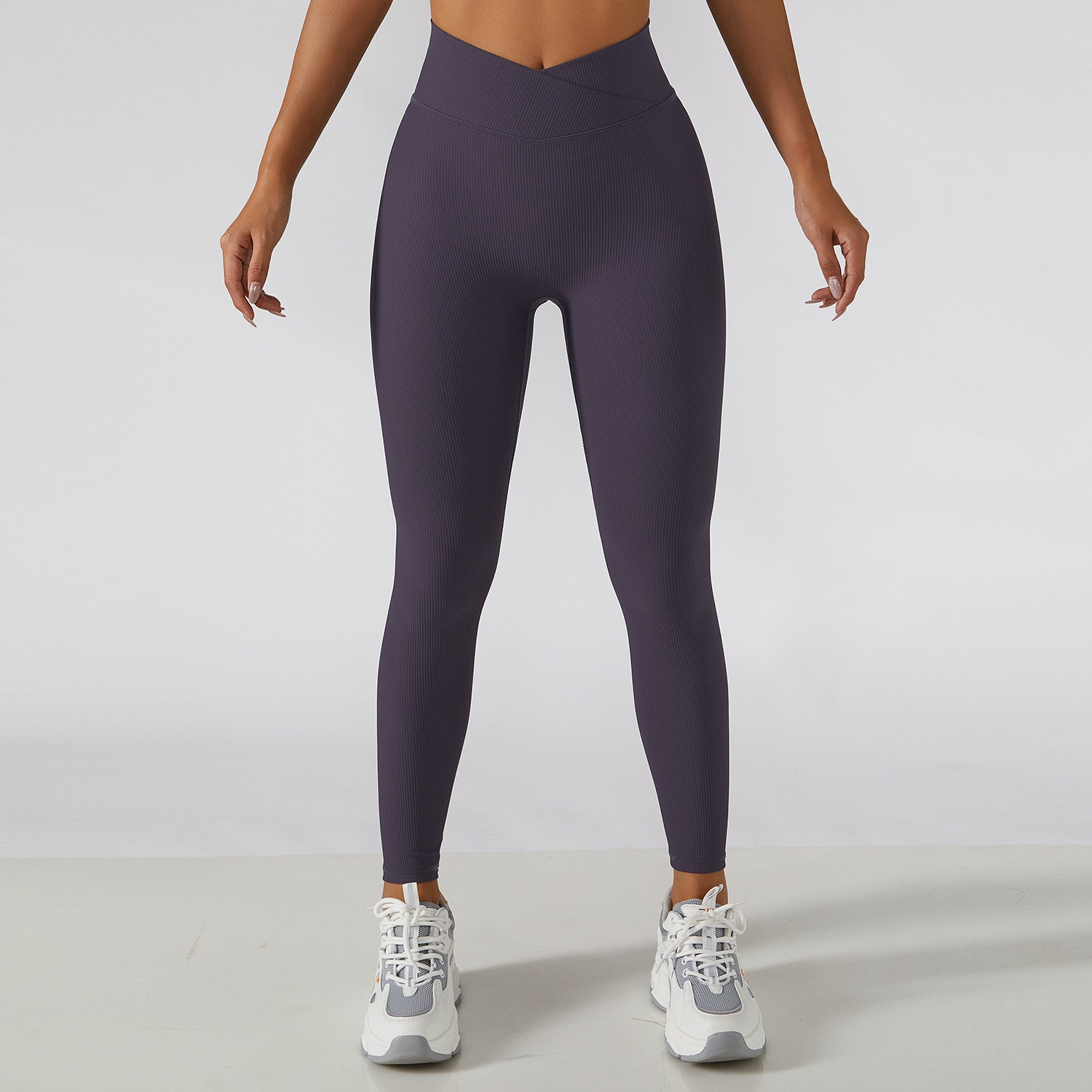 Conjunto de Ginástica com Zíper - Estilo e Conforto com Toque Moderno para Mulheres - O Retalho