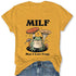 Camiseta com Estampa - O Retalho