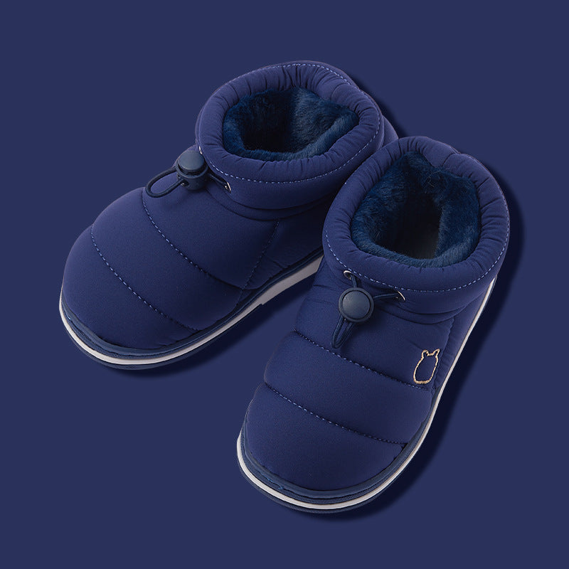 Tênis Casual de inverno para Crianças - O Retalho